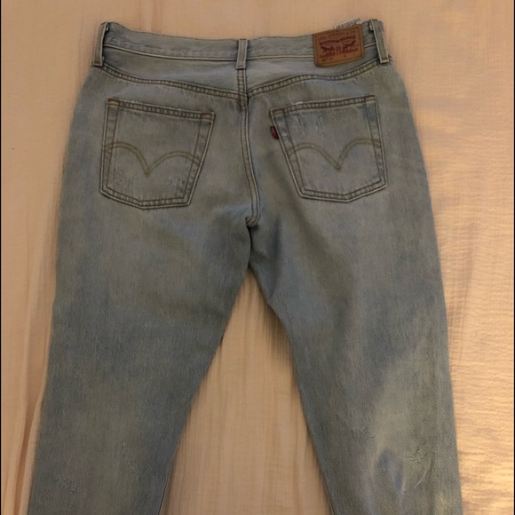Levi’s 501 jeans - Picture 3 of 5